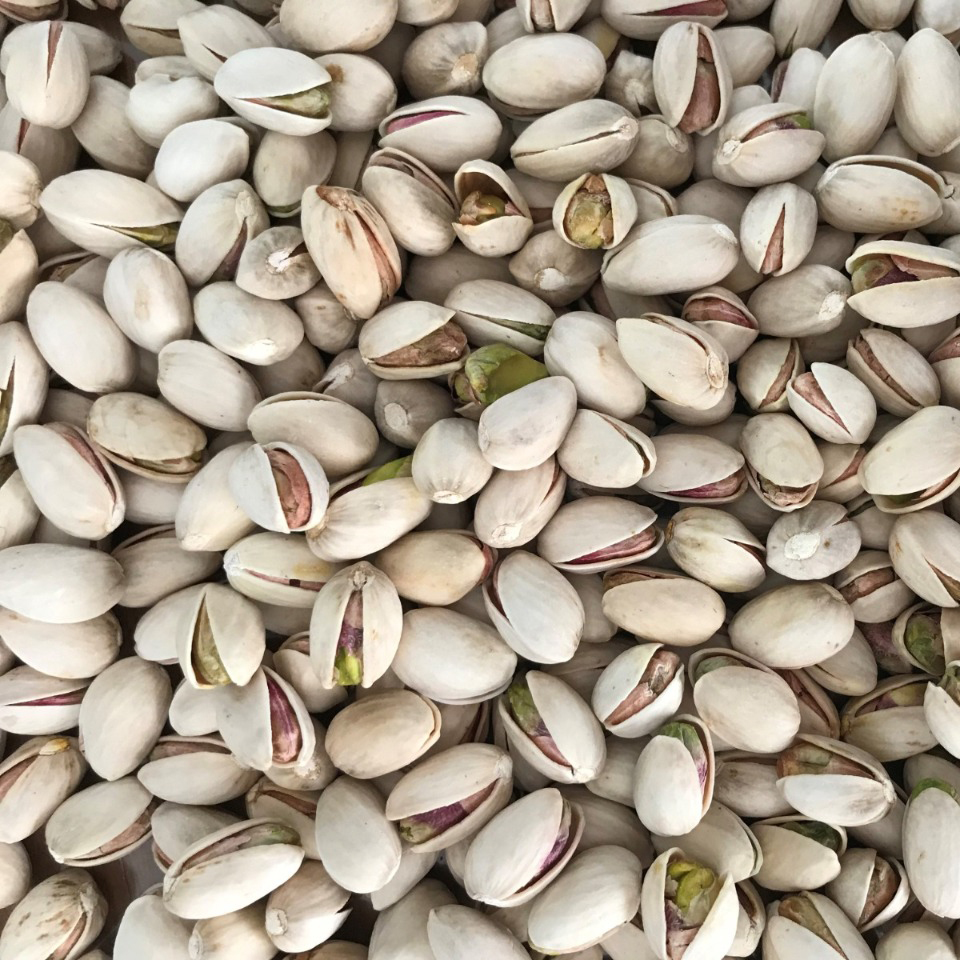 Pistacho con Cáscara Tostado